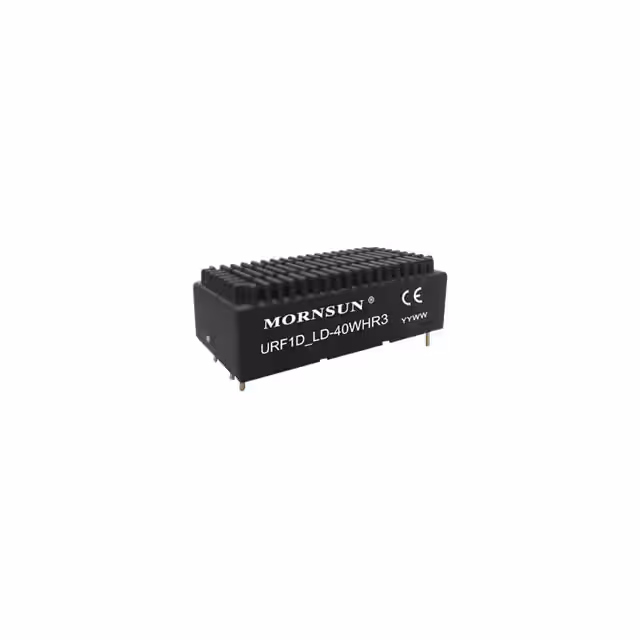 URF1D48LD-40WHR3 Mornsun America, LLC  DC DC Converters